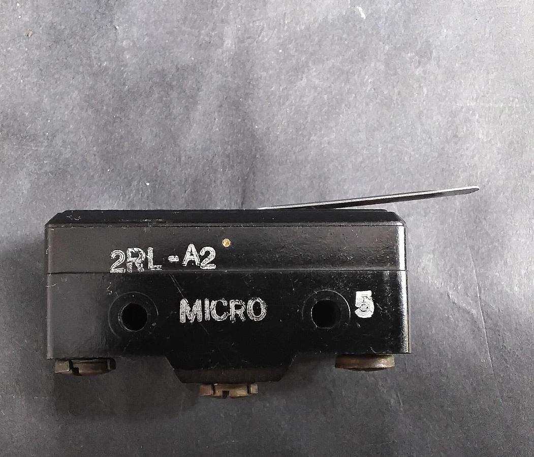 Used MICRO SWITCH BZ 2RL-A2 ($8 OBO)