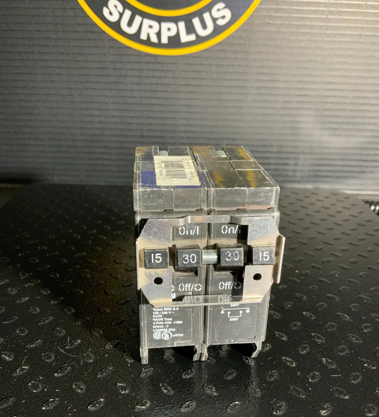 Used EATON BQ215230 ($59.99 OBO)