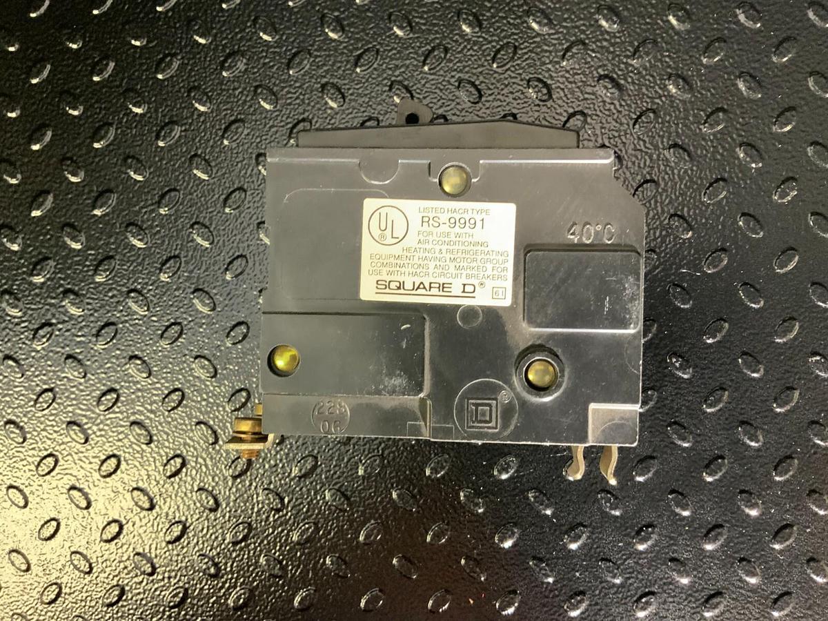 Used SQUARE D RS 9991 ($17.99 EACH OBO)