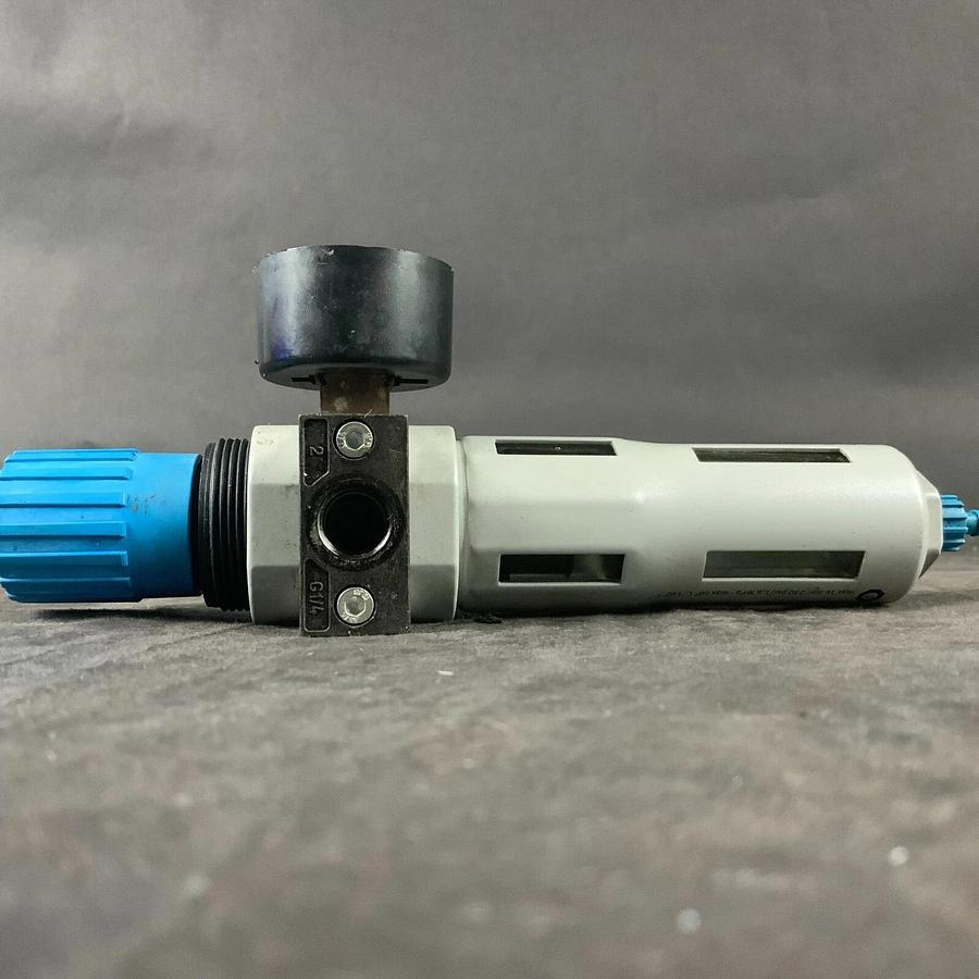 Used FESTO LFR-D-5M-MINI BASIC VALVE ($100 OBO)