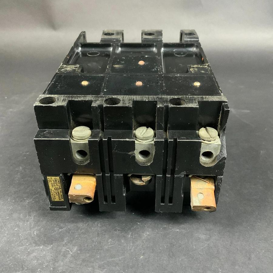 Used WESTINGHOUSE E7819-3P-35A CIRCUIT BREAKER ($75 OBO)