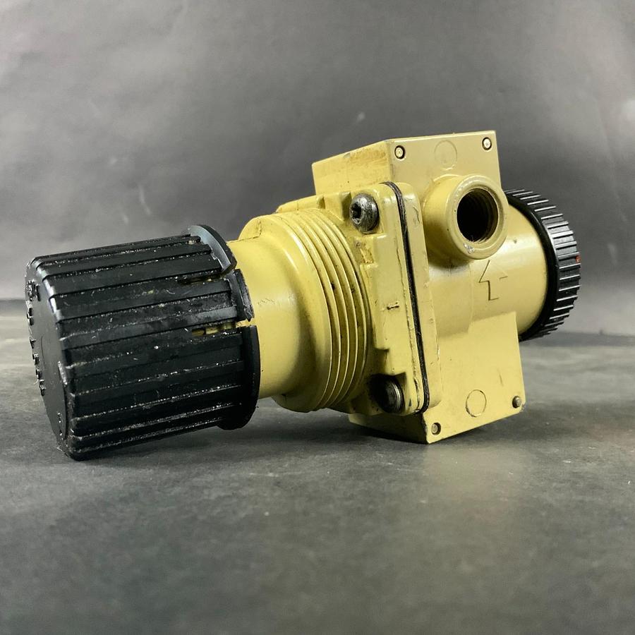 Used NORGREN R08-400-RGMA AIR REGULATOR ($25 OBO)
