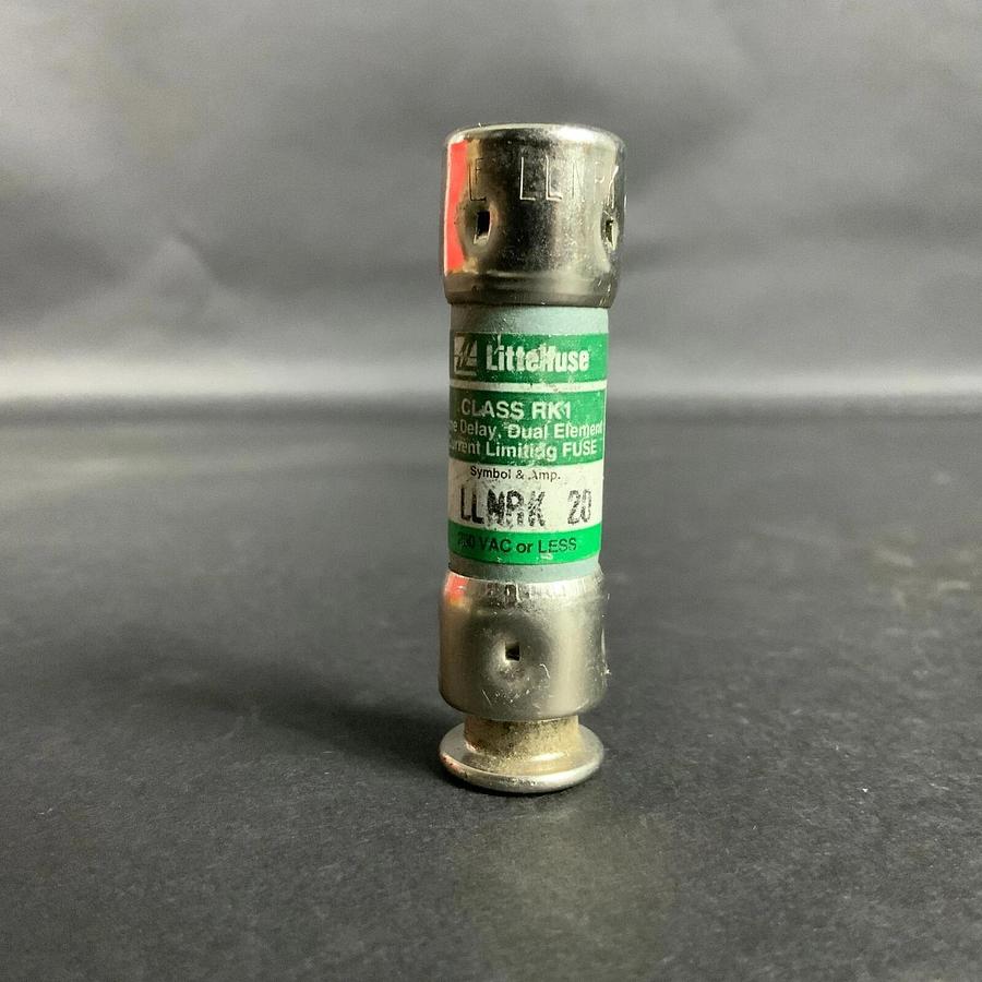 Used LITTELFUSE LLNRK-20 FUSE - SET OF 3 ($15 OBO)