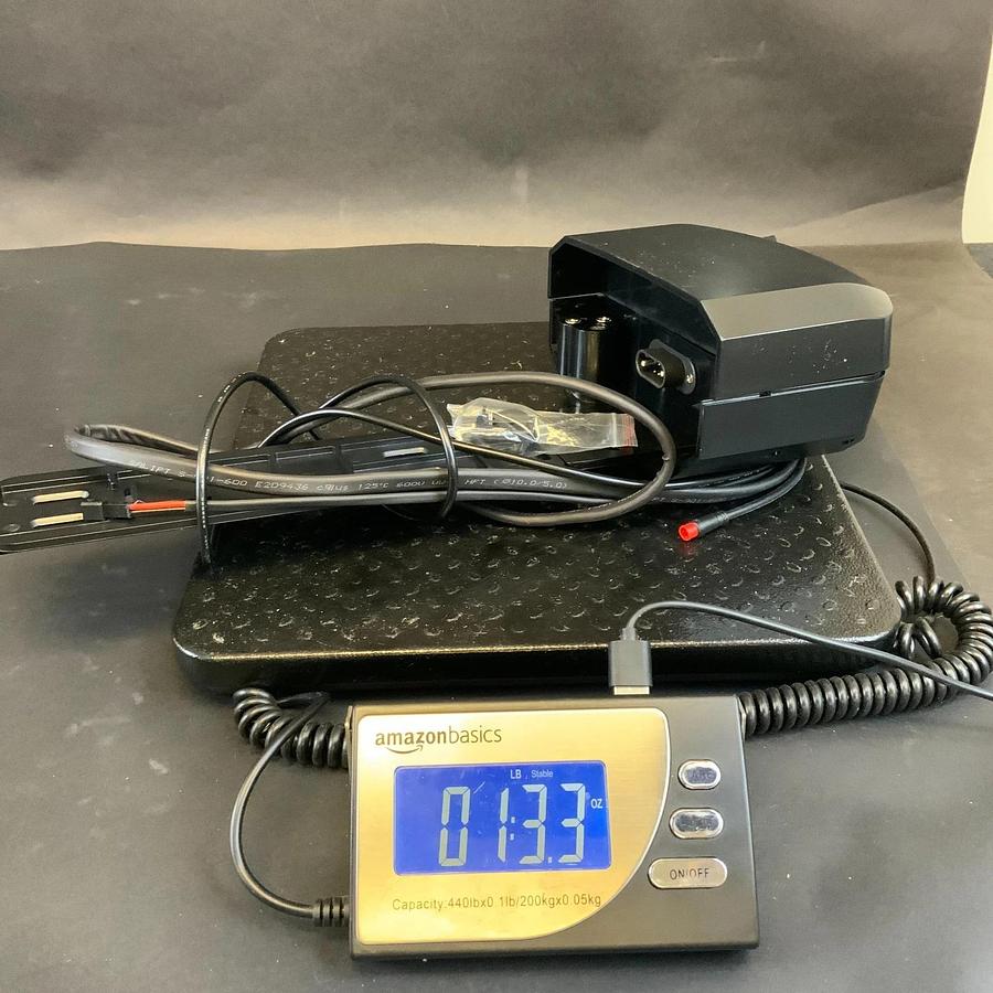 YT30153-X-CAN03-F418 BATTERY MOUNT FOR URB-E E-BIKE ($20 OBO)