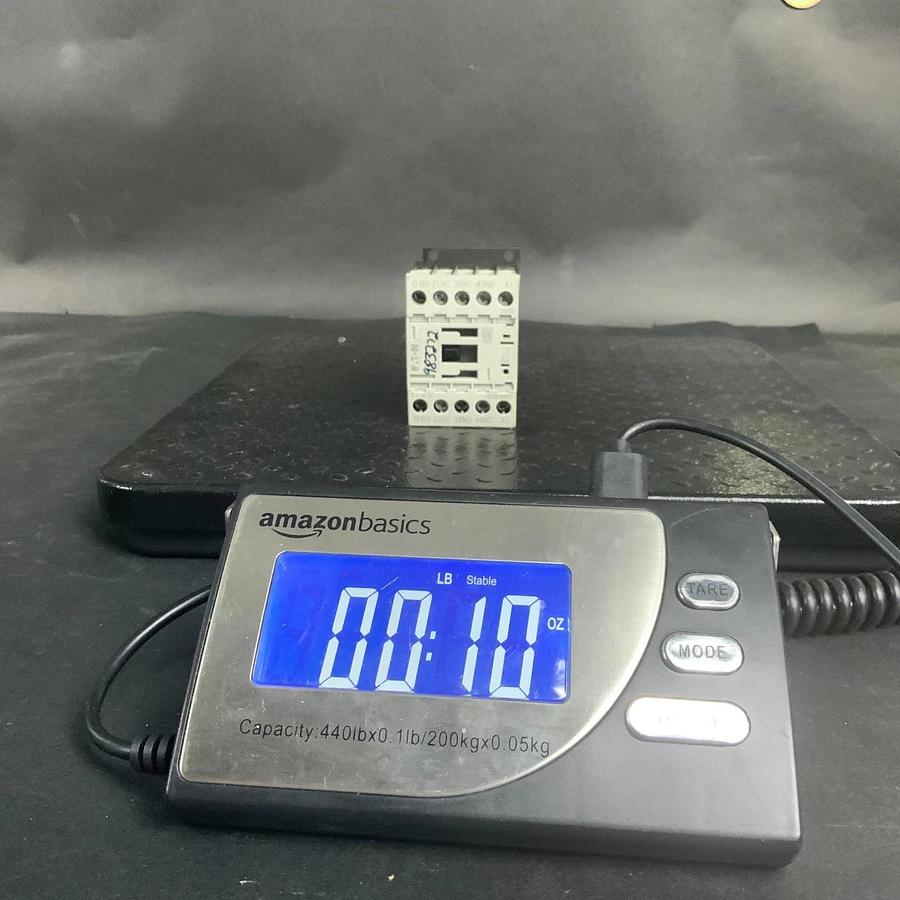 Used EATON XTRE10B31 CONTACTOR RELAY ($40 OBO)