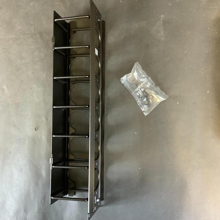 Used HUBBELL HC219CE3N NEXTFRAME CABLE MANAGEMENT PANEL ($20 OBO)