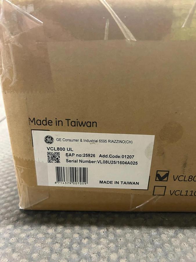 Used GE VCL800UL Uninterruptible Power Supply ($160) NEW OPEN BOX!!!