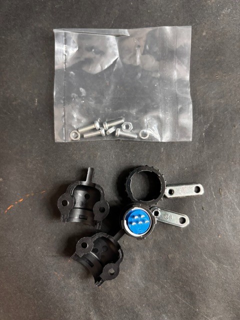 Used FANUC ROBOTIC A63L-0001-0234#S1305M CONNECTOR ($5 OBO)