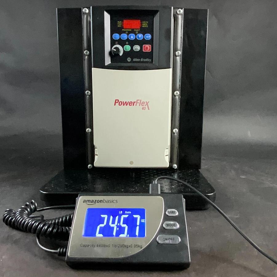 ALLEN BRADLEY 22B-D012H204 - POWERFLEX AC DRIVE ($425 OBO)