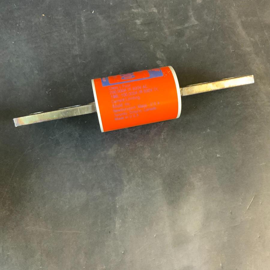 Used FERRAZ SHAWMUT AMP-TRAP 2000 A4BQ900 TIME DELAY FUSE ($450 OBO)