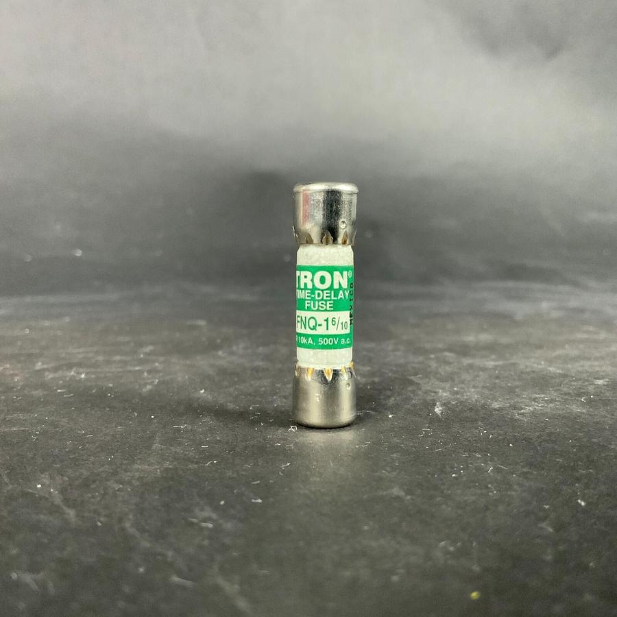 Used BUSSMANN FNQ 1-6/10 TIME DELAY FUSE ($3 OBO)