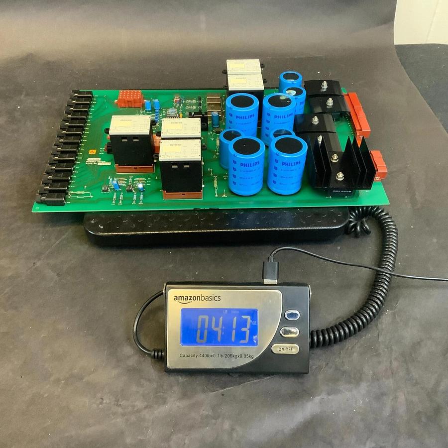 Used AGIE 618.561.5 620121.4 SUS-33C SUPPLY STAGE ($120 OBO)