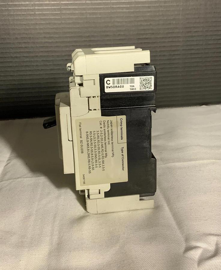 Used FUJI BW50RAGU-2P010 ($49.99/EACH OBO0