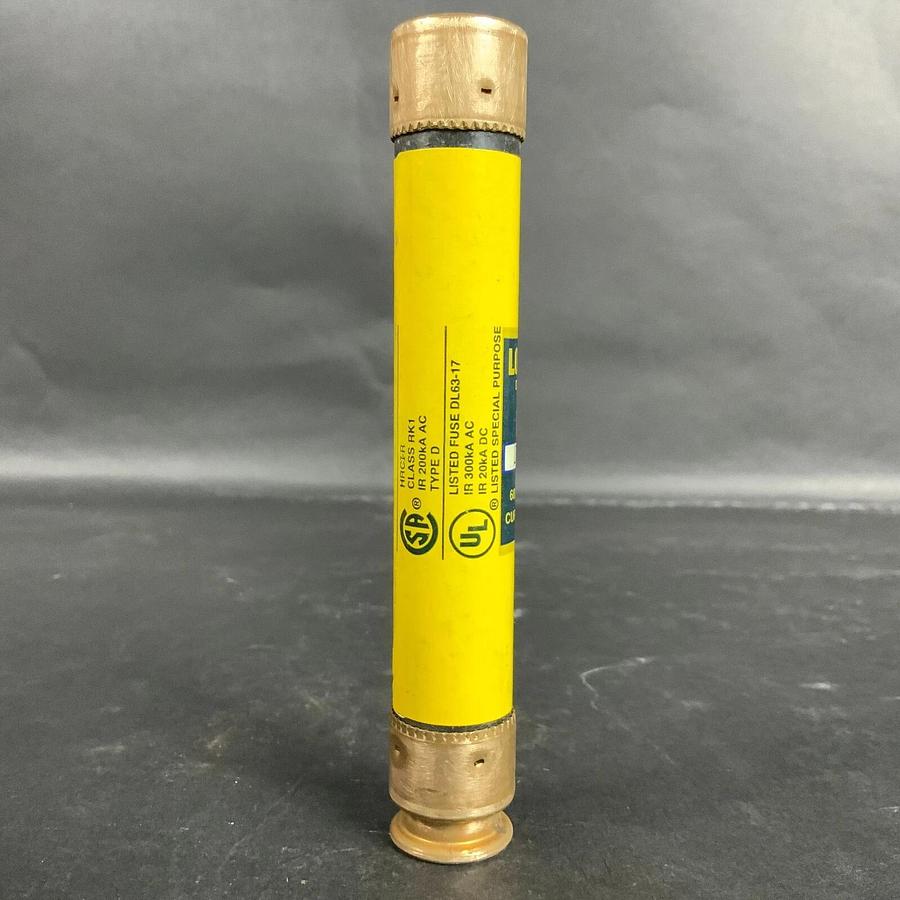 Refurbished BUSSMANN LPS-RK-2SP LOW PEAK FUSE ($5 OBO) - REFURBISHED