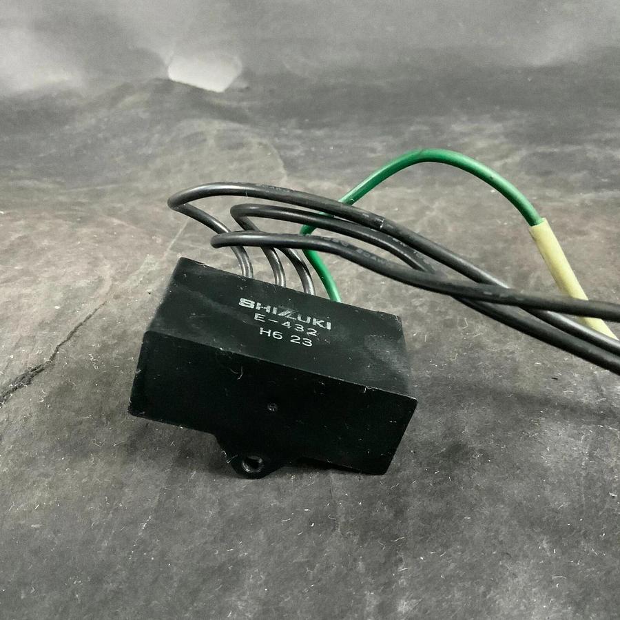 Used SHIZUKI E-432 CAPACITOR ($30 OBO)