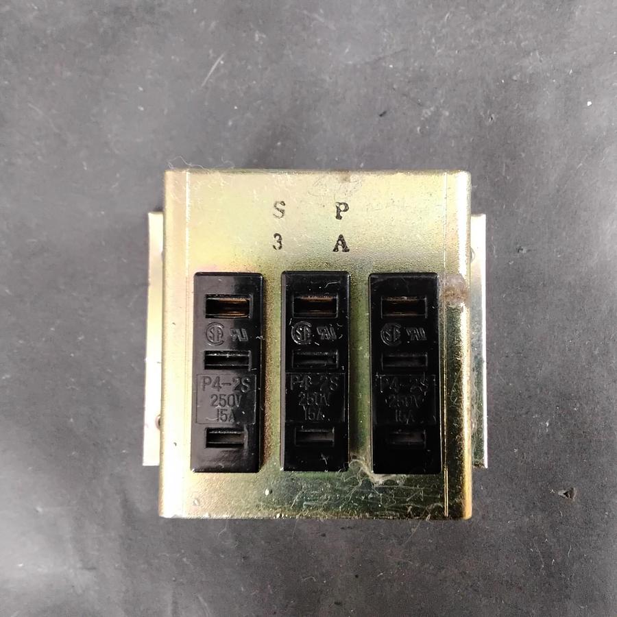 Used CONTACT BLOCK ASSEMBLY P4-2S ($16 OBO)