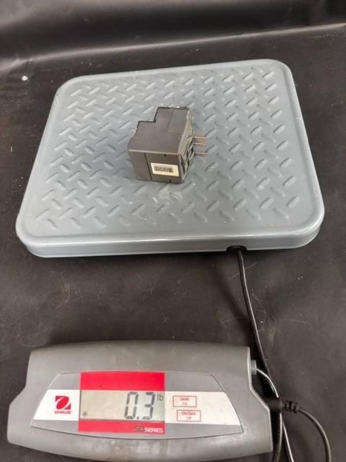 Used NOARK EX9R12 THERMAL OVERLOAD RELAY ($29.50 OBO)