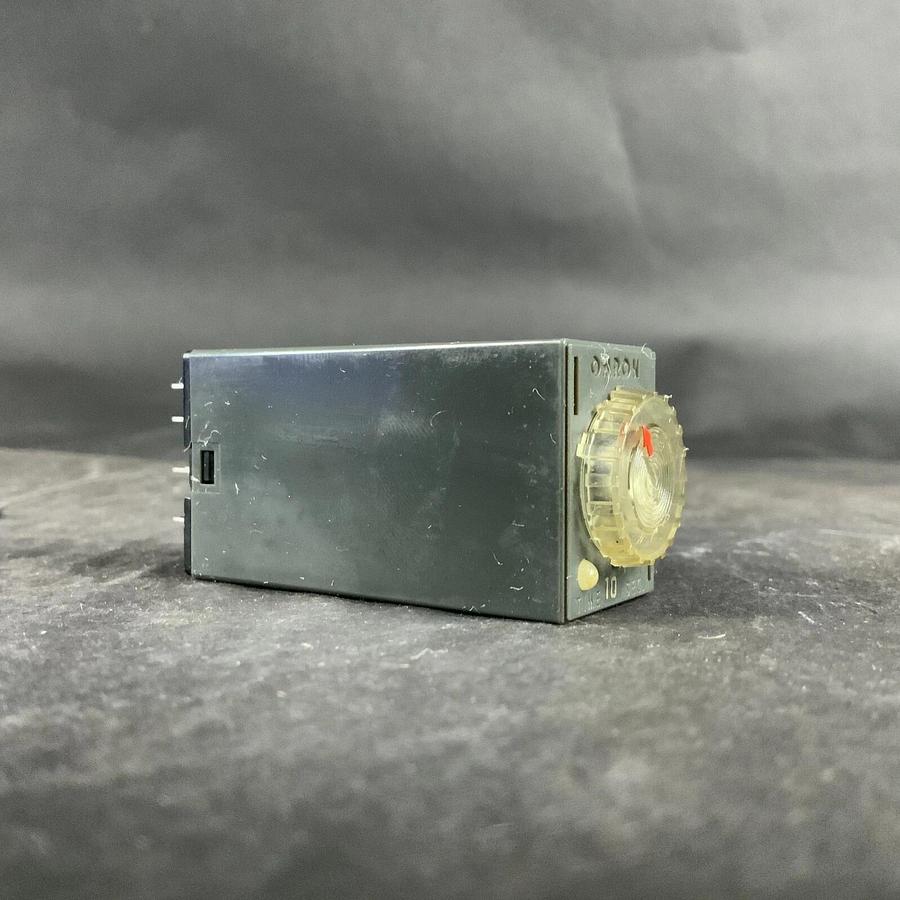 OMRON H3Y-4 DC24 10S ($25 OBO)