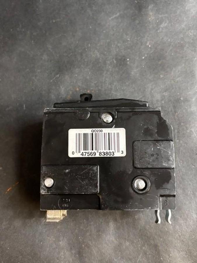 Used SQUARE D QO230 CIRCUIT BREAKER ($14 OBO)