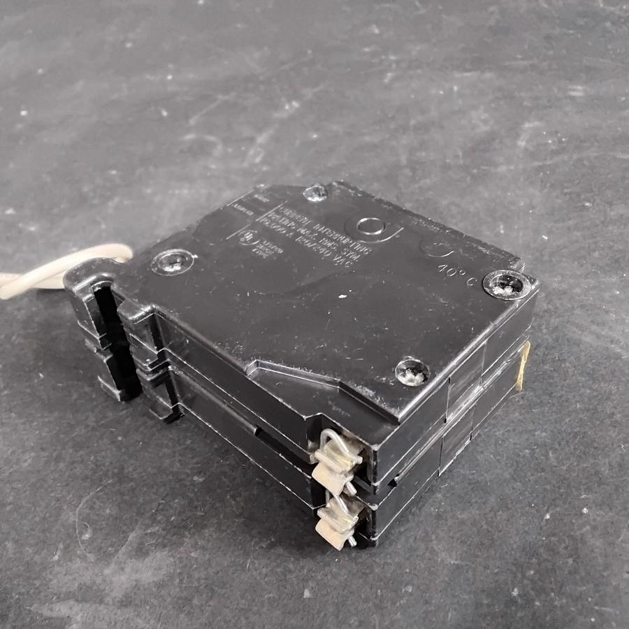 Used CUTLER-HAMMER CHSA SERIES A SECONDARY SURGE ARRESTER ($53 OBO)