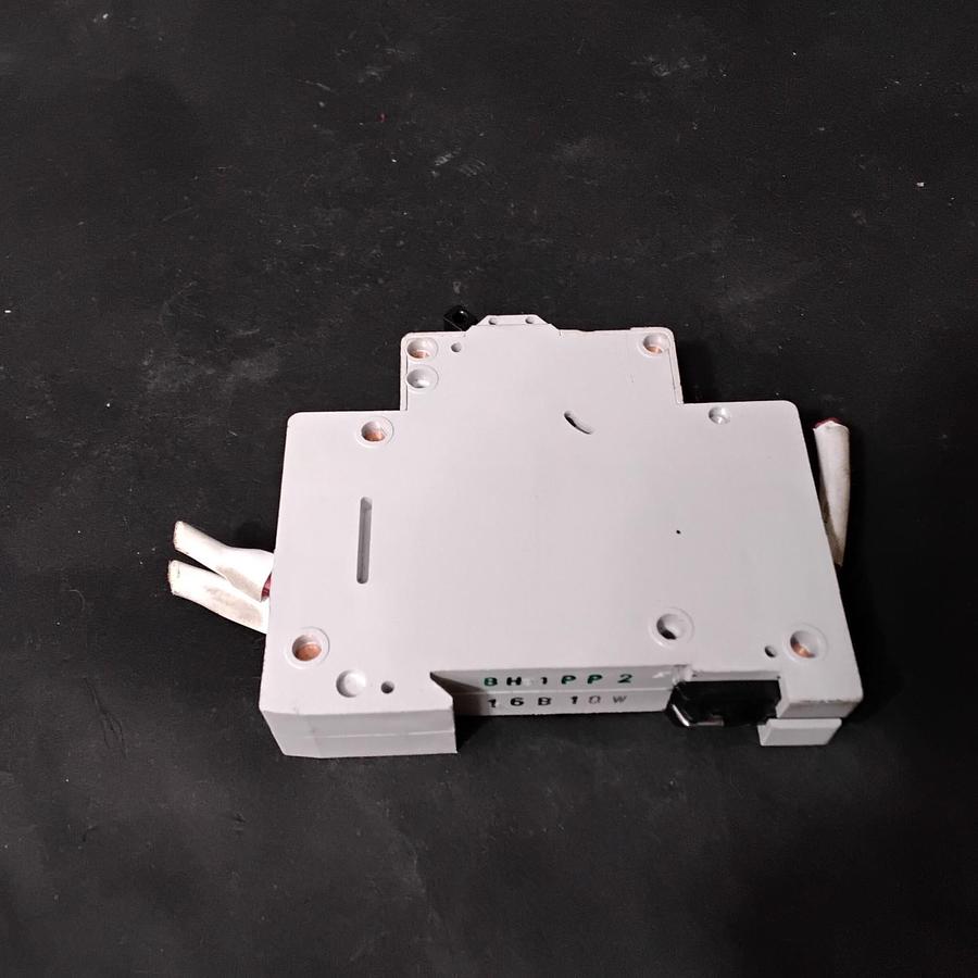 Used EATON FAZ-B16/1-SP SUPPLEMENTARY PROTECTOR ($8 OBO)