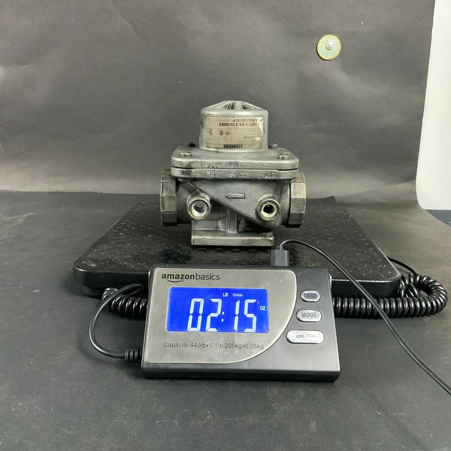 Used SIEMENS VGG10.404U GAS VALVE ($300 OBO)