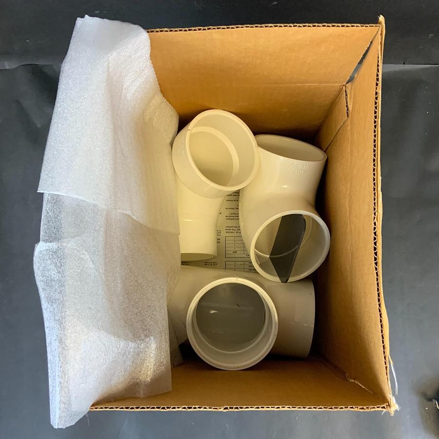 Used CENTRAL ENVIRONMENTAL SYSTEMS 1VK0312A VENT TERMINAL KIT ($30 OBO)