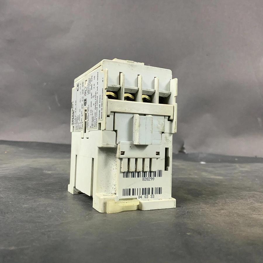 Used SPRECHER & SCHUH CA7-12-10 CONTACTOR ($20 OBO)