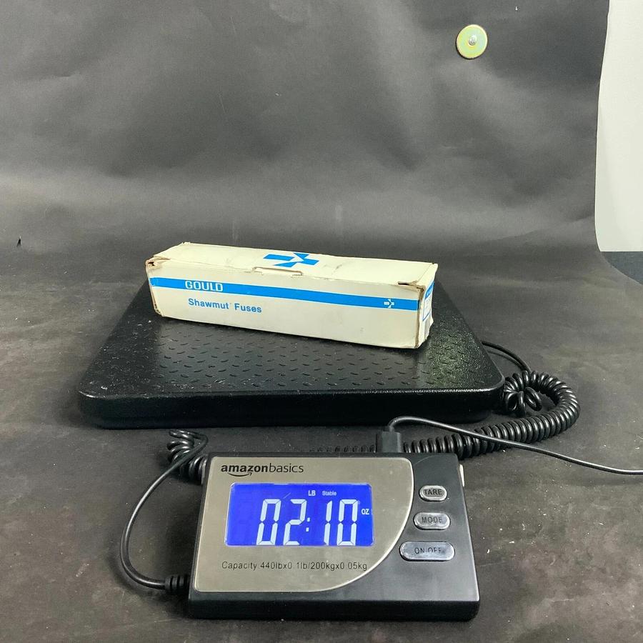 FERRAZ SHAWMUT TLS200RK5-50 FUSE ($35 OBO)