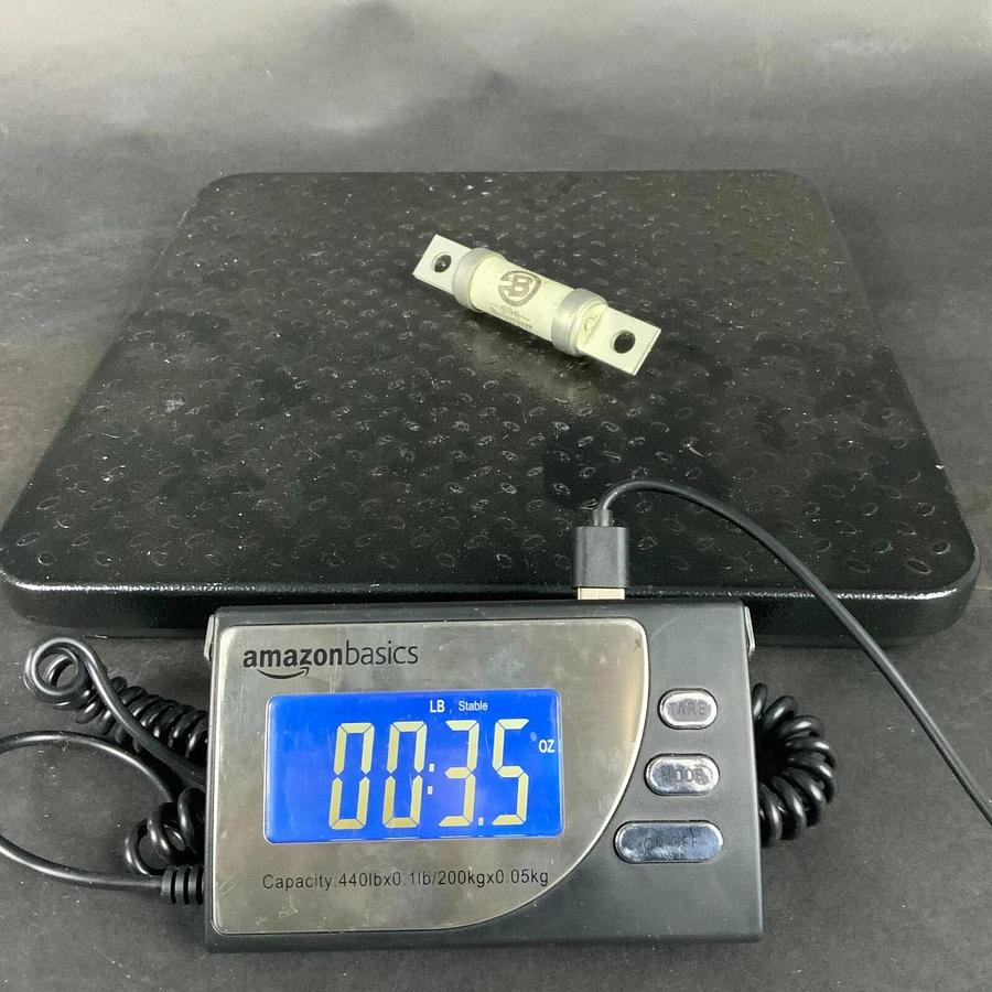 Used BUSSMANN FWP 70B SEMICONDUCTOR FUSE ($15 OBO)