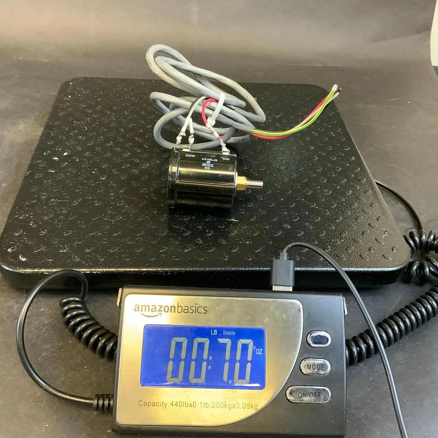 Used BI TECHNOLOGIES AR10KL.25 WIREWOUND POTENTIOMETER ($30 OBO)