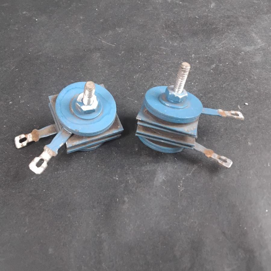 Used SARKES TARZIAN S-488 RECTIFIER ($2/EACH OBO)