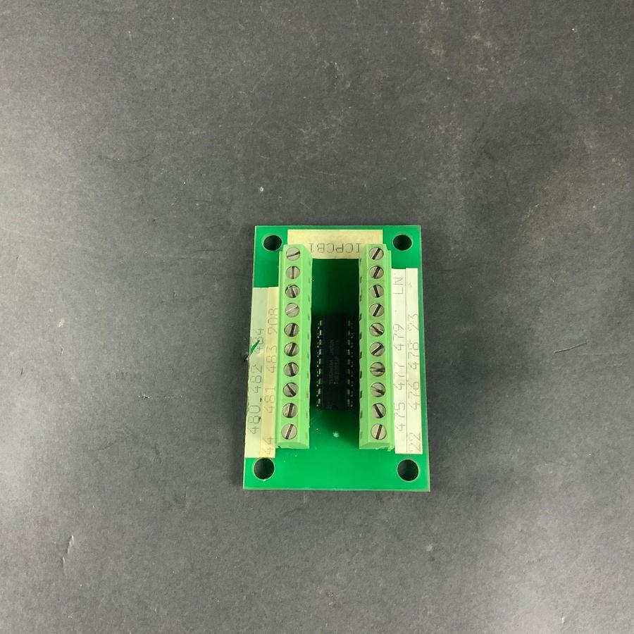 Used KITAMURA YASNAC IN96052-KK-0 CIRCUIT BOARD ($25 OBO)