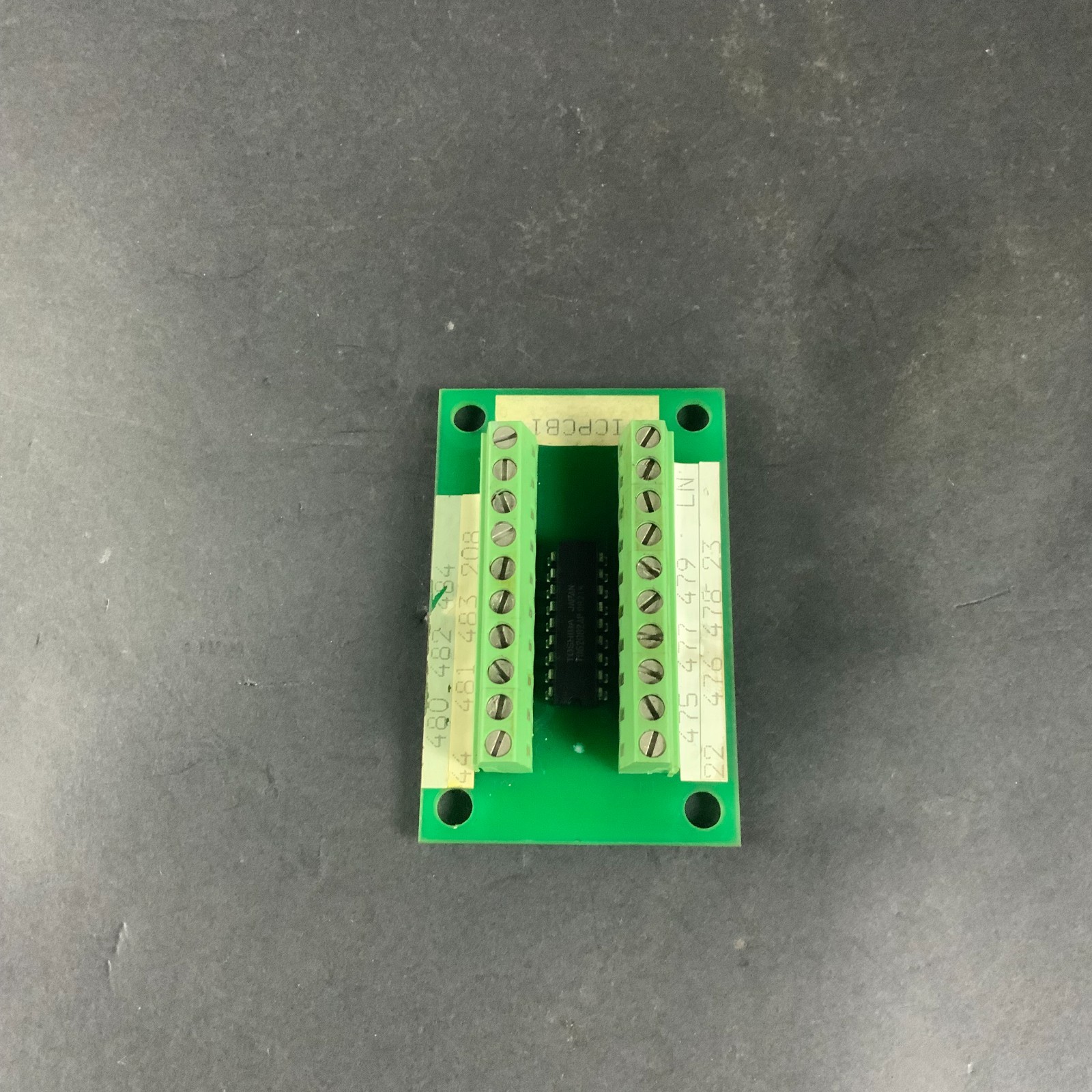 Used KITAMURA YASNAC IN96052-KK-0 CIRCUIT BOARD ($25 OBO)