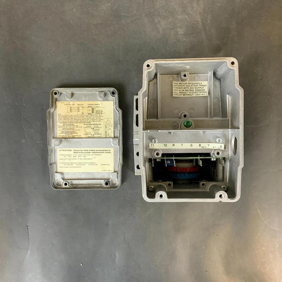 Used HONEYWELL M9164D1009 MODUTROL IV MOTOR ($225 OBO)