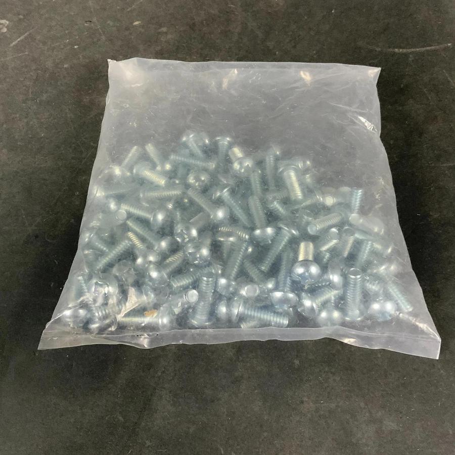 ROUND MACHINE SCREWS 1/4-20 3/4” - QTY 100 ($30 OBO)