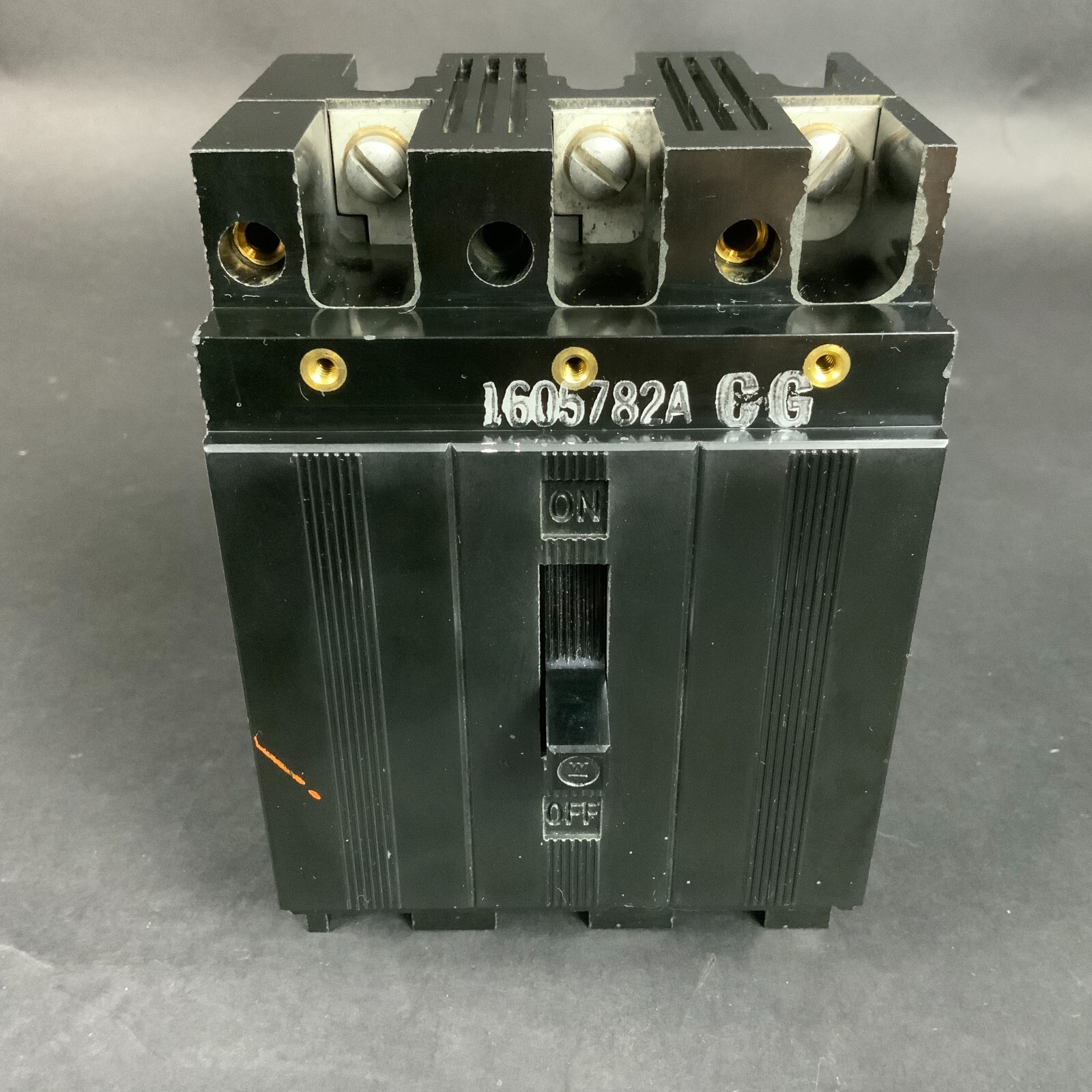 Used WESTINGHOUSE 1605782-A CIRCUIT BREAKER - NEW, OPEN BOX ($80 OBO)