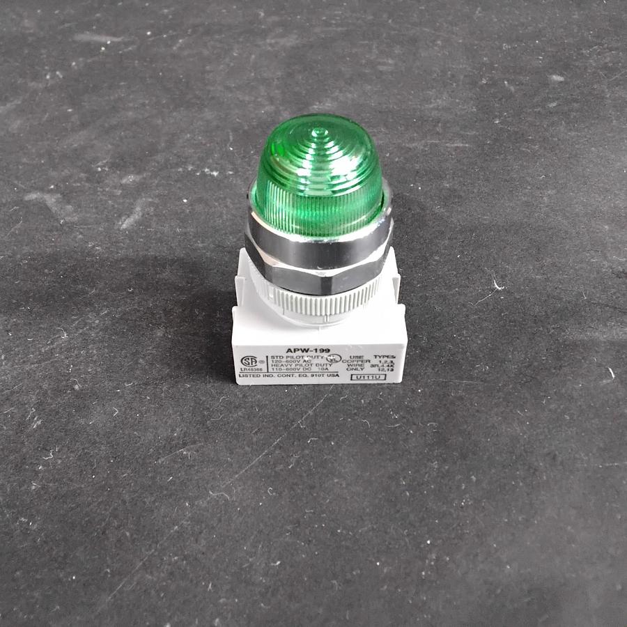 Used IDEC APW-199 PILOT LIGHT ($7 OBO)