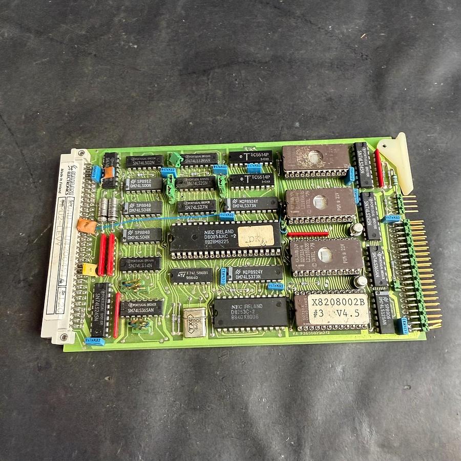 Used KAJAANI ELECTRONICS U4200491A CPU BOARD ($300 OBO)