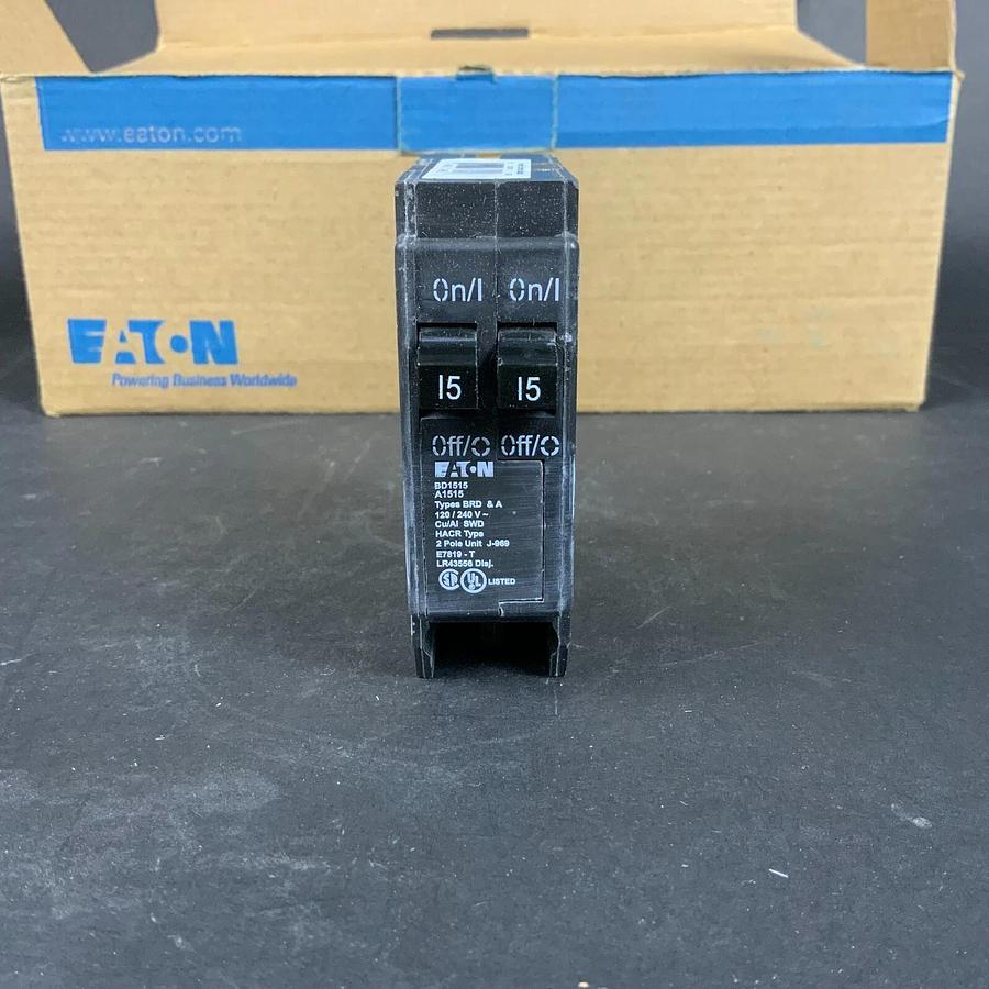 EATON BD1515 BREAKER - NEW! ($13.50 OBO)
