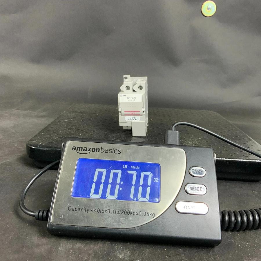 Used IDEC NC1V-21-1A CIRCUIT PROTECTOR ($20 OBO)
