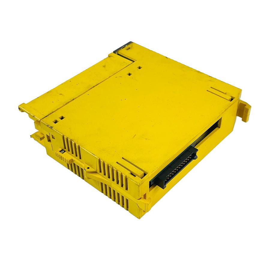 Used FANUC AAD04B A03B-0819-C063 ANALOG OUTPUT MODULE 4 CHANNEL I/O UNIT