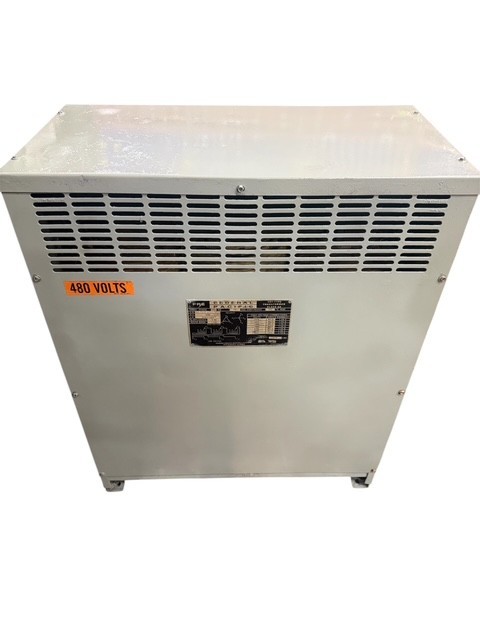 Used FEDERAL PACIFIC 24219-023 TRANSFORMER ($1,340 OBO)