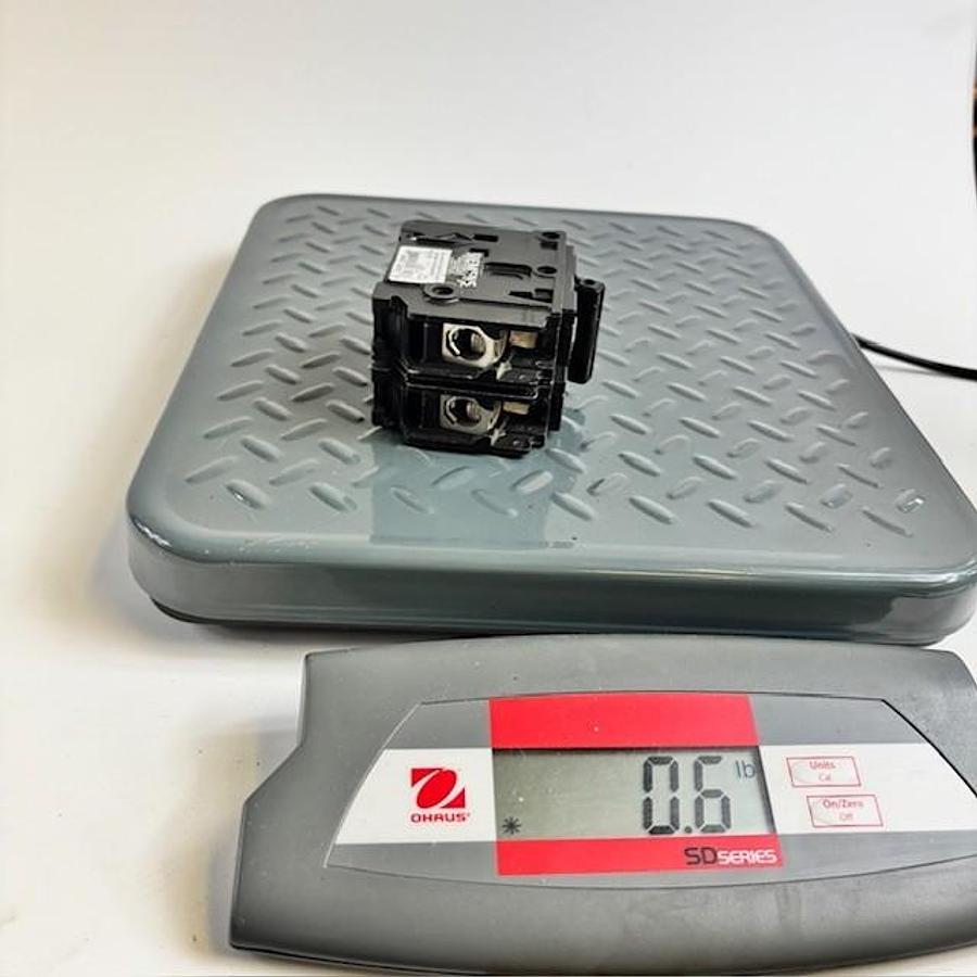 Used SIEMENS Q260H CIRCUIT BREAKER