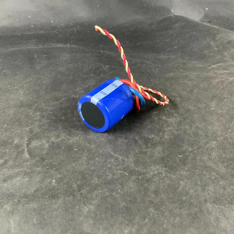 Used HITACHI BK0-CA1028 H03 400VDC 330uF CAPACITOR ($10 OBO)