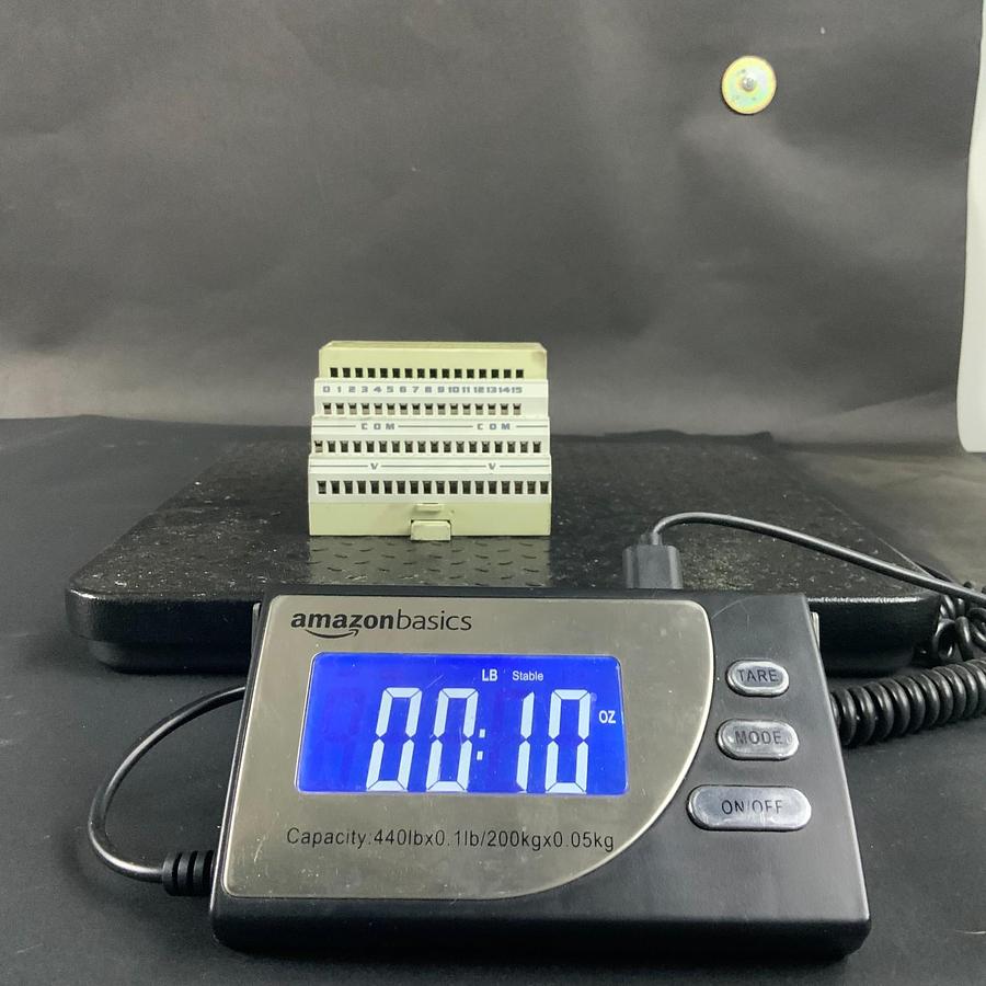 Used ALLEN BRADLEY 1794-IV16 INPUT MODULE ($30 OBO)