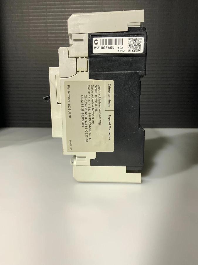 Used FUJI BW100EAGU-3P060