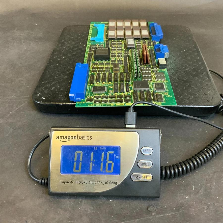 Used FANUC A16B-2200-0131/03B PC BOARD ($100 OBO)