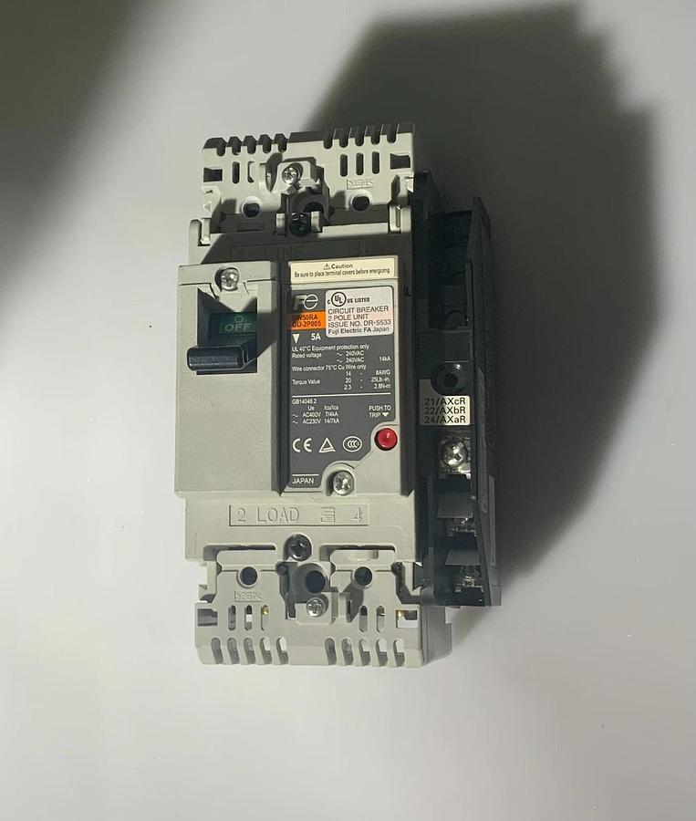 Used FUJI BW50RAGU-2P005