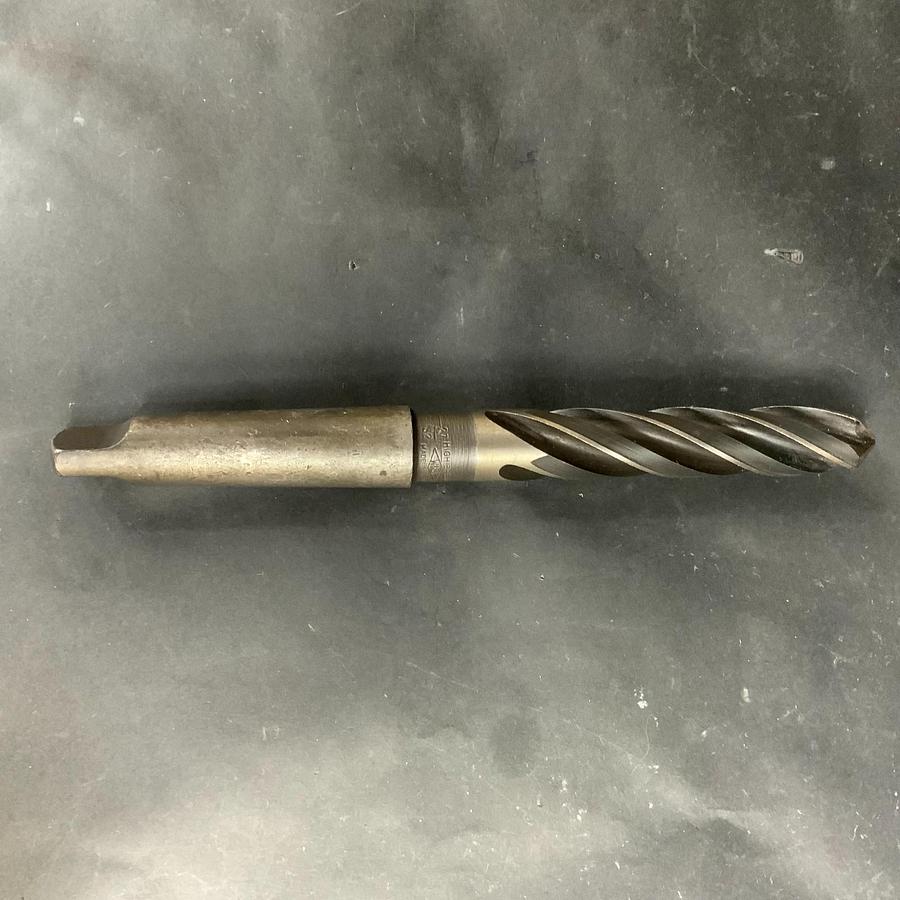 Used WHITMAN & BARNES 27/32” HSS 4-FLUTE CORE DRILL BIT ($28 OBO)